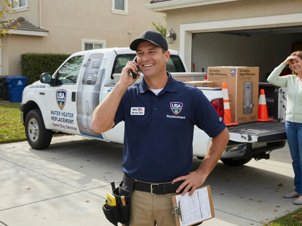 Water Heater Replacement Riverside, TX FAQs